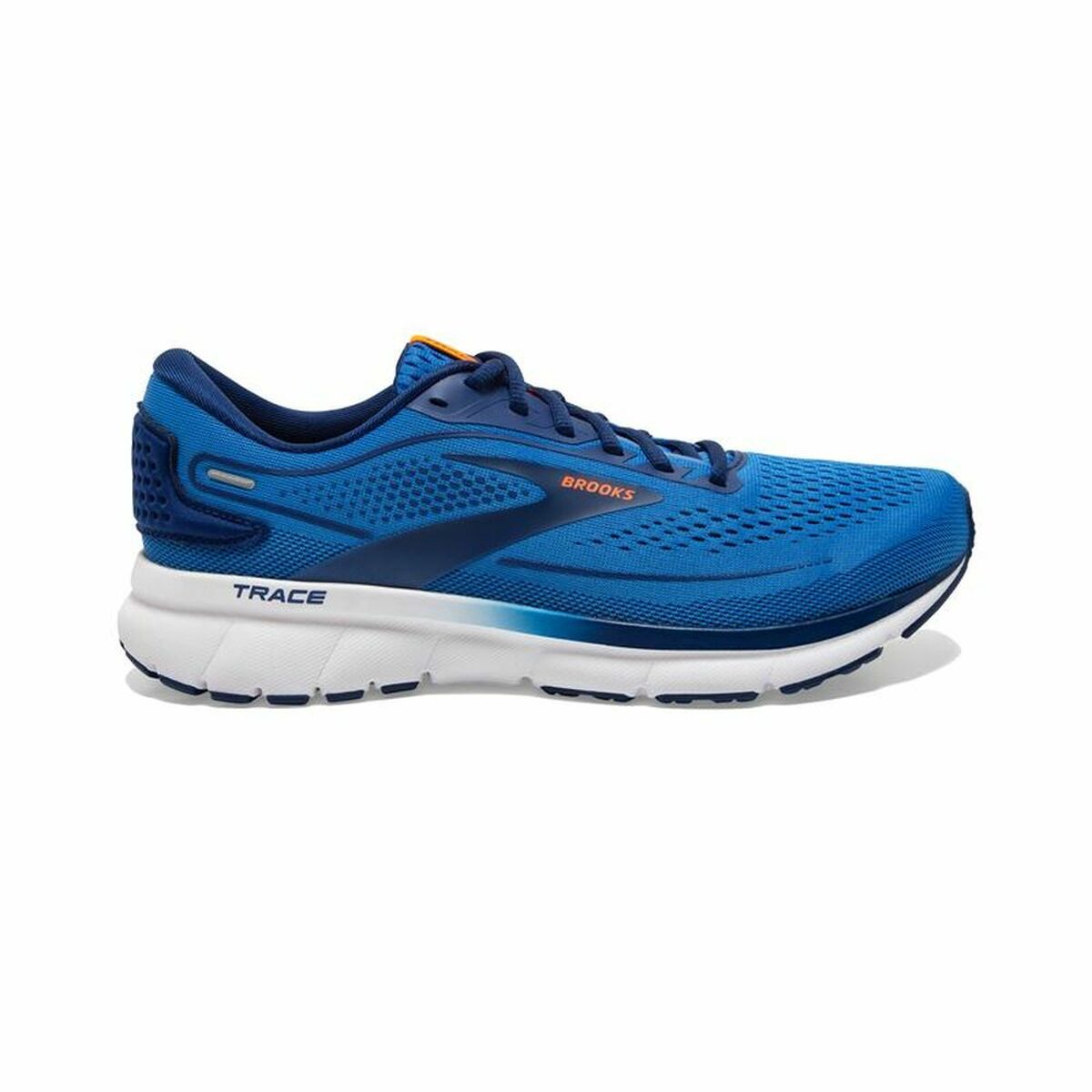 Running Shoes for Adults Brooks Trace 2 Blue