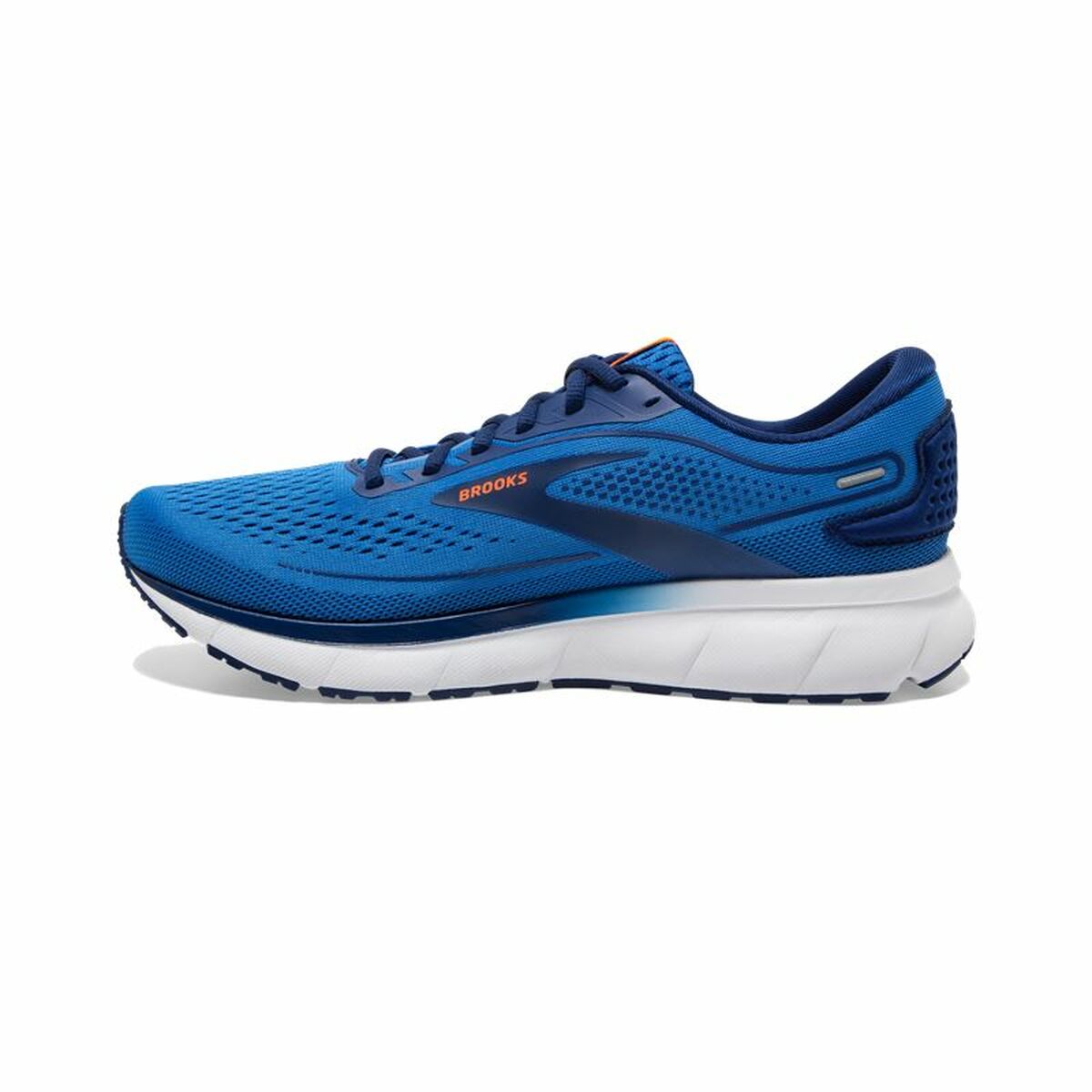 Running Shoes for Adults Brooks Trace 2 Blue