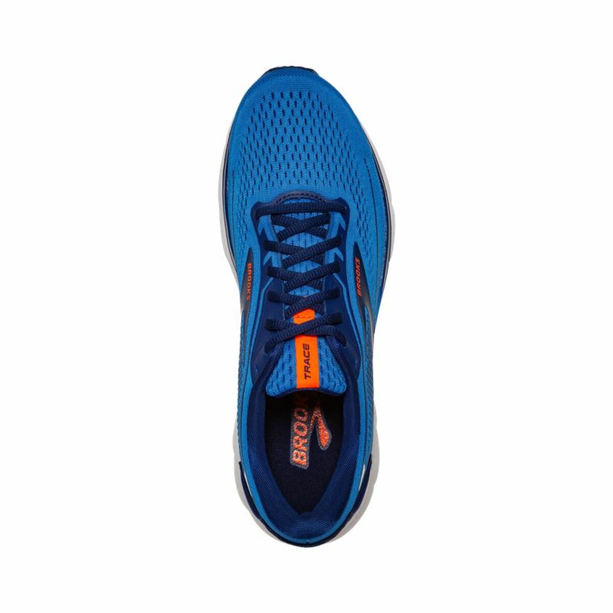 Running Shoes for Adults Brooks Trace 2 Blue