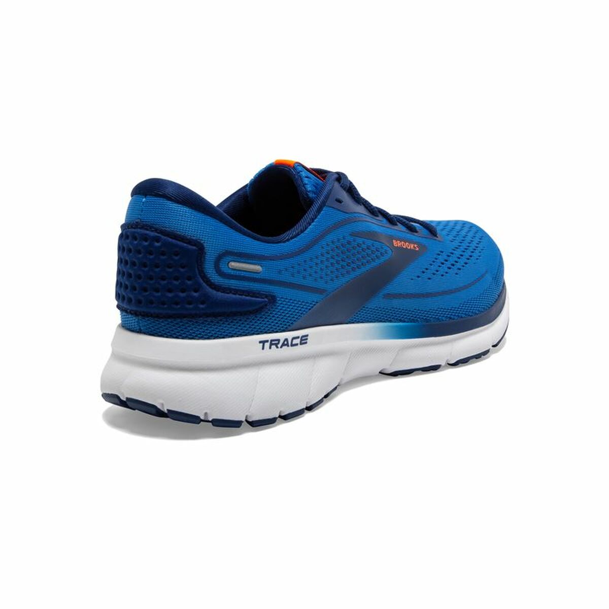 Running Shoes for Adults Brooks Trace 2 Blue