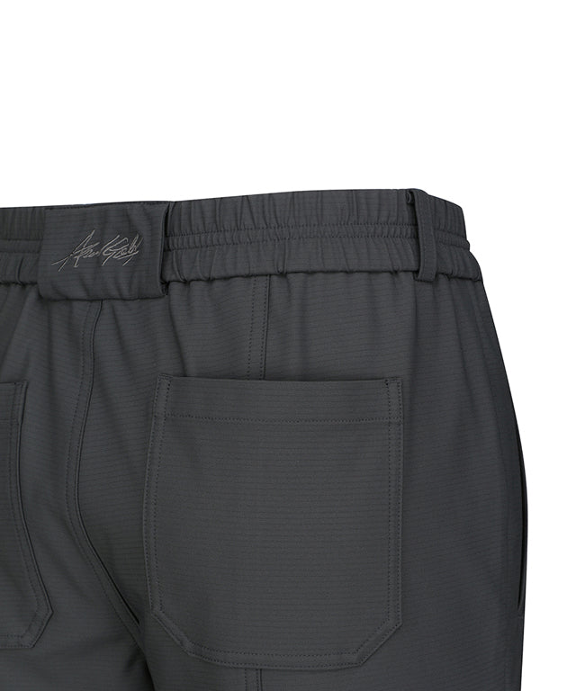 ANEW Golf: Men Cago Jogger L/PT - D/Gray