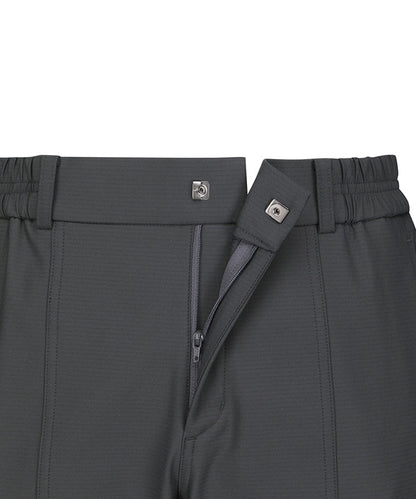 ANEW Golf: Men Cago Jogger L/PT - D/Gray