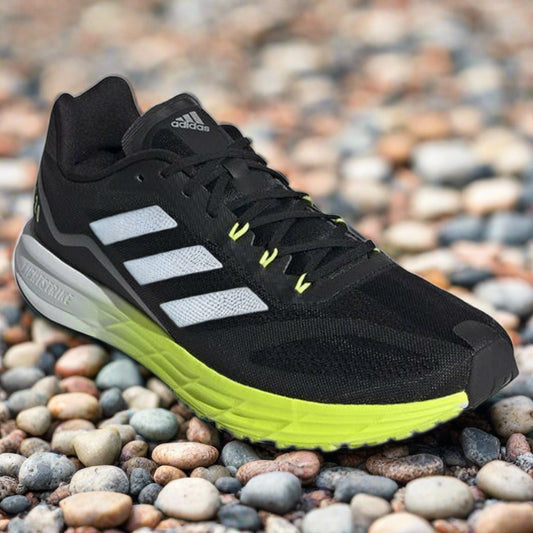 Running Shoes for Adults Adidas FY0355 Black