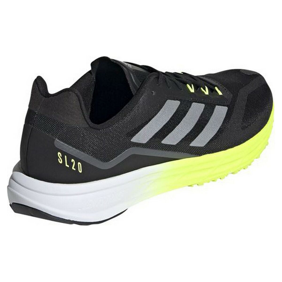 Running Shoes for Adults Adidas FY0355 Black