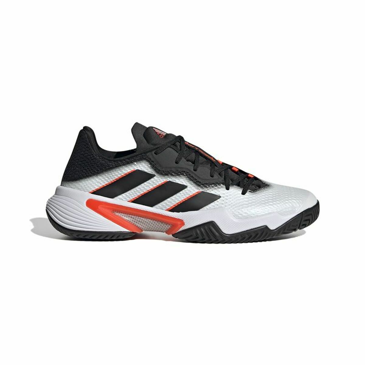 Men's Tennis Shoes Adidas Barricade White