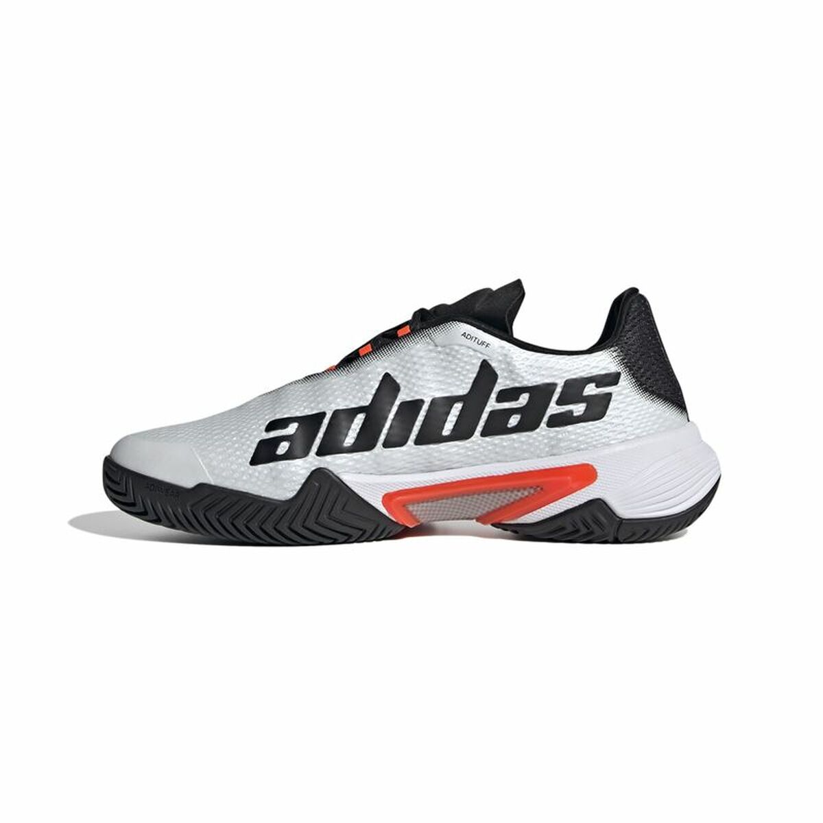 Men's Tennis Shoes Adidas Barricade White