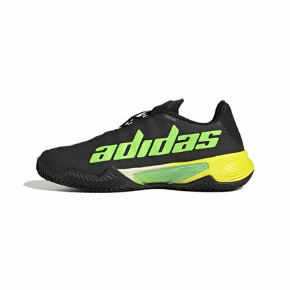 Men's Tennis Shoes Adidas Barricade Black