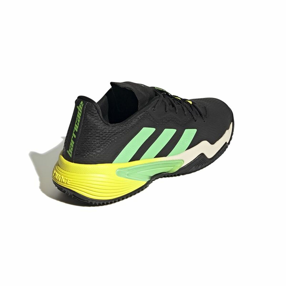 Men's Tennis Shoes Adidas Barricade Black