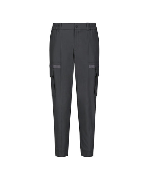 ANEW Golf: Men Cago Jogger L/PT - D/Gray