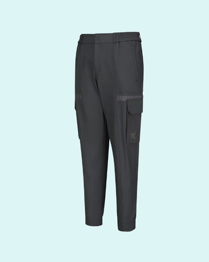 ANEW Golf: Men Cago Jogger L/PT - D/Gray