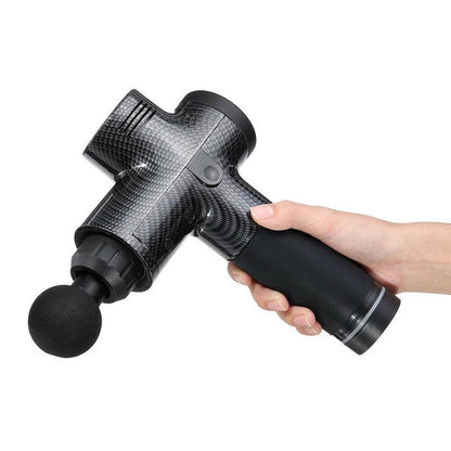 30 Speed Premium 6 Heads Handheld Massager