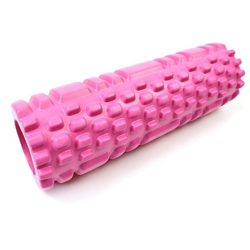 Yoga Fitness Foam Roller Back Massager