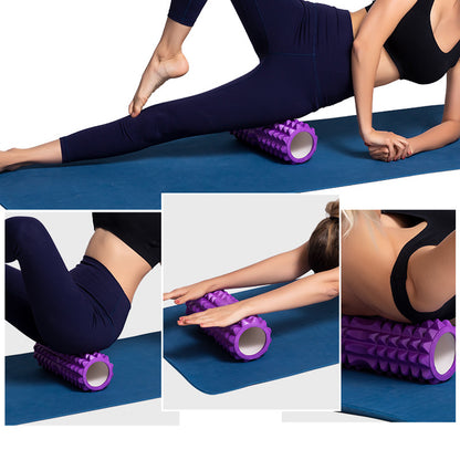 Yoga Fitness Foam Roller Back Massager