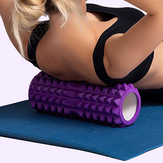 Yoga Fitness Foam Roller Back Massager