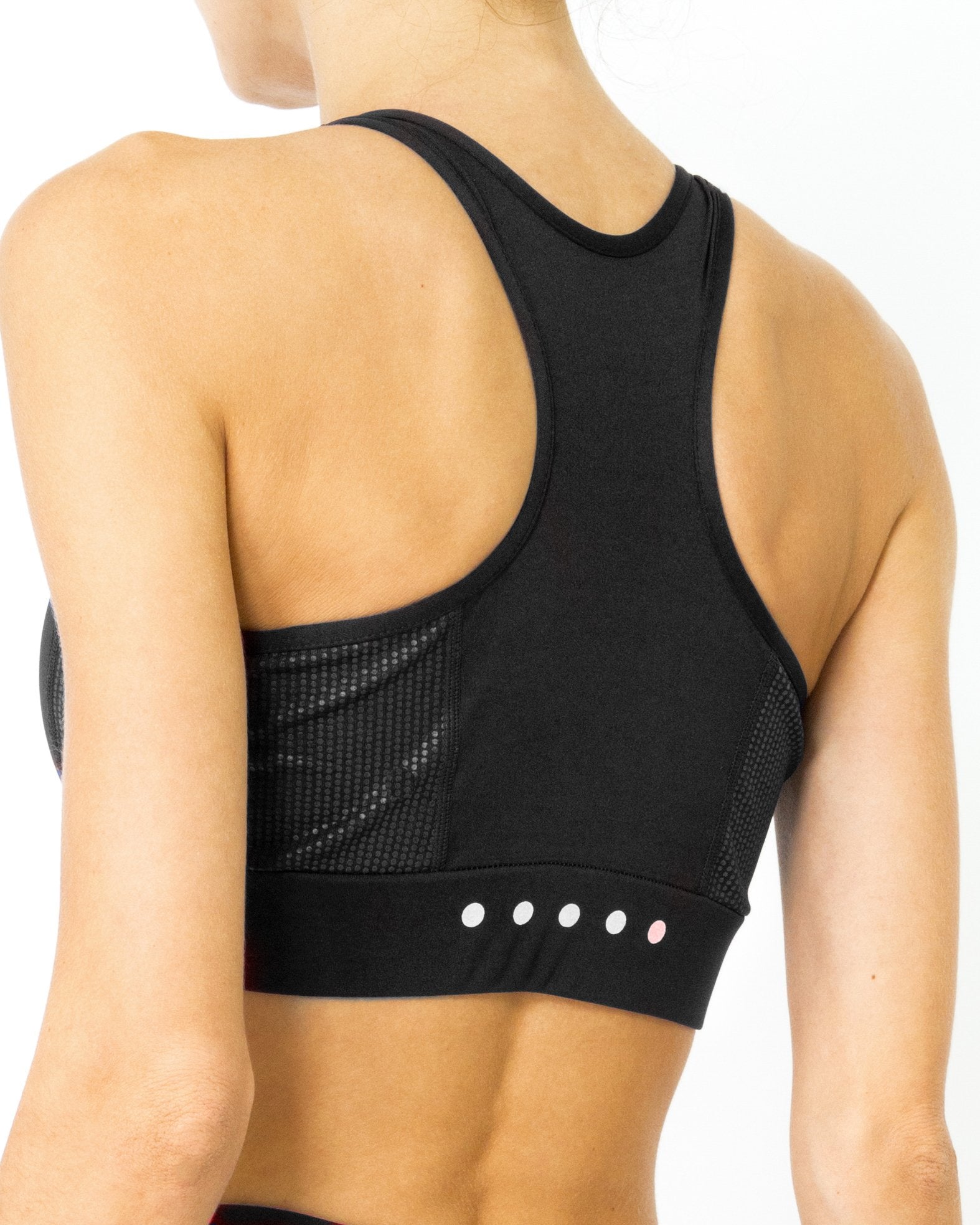 Ashton Set - Sports Bra & Leggings - Black